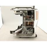 Head Lamp Driver Side Halogen Hq For Ford Pickup F450 Superduty 2020-2022(FO2502405)