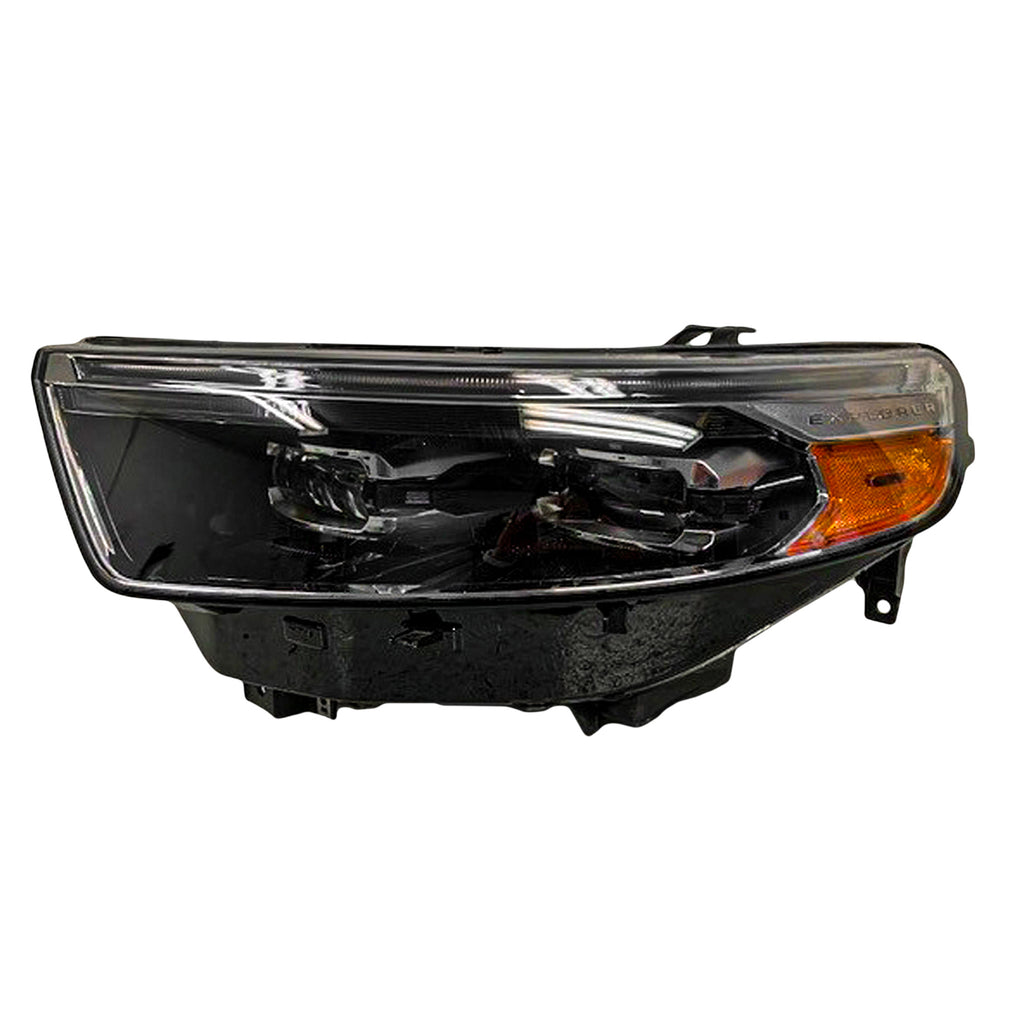 Reconditioned Oe Driver Side Led Headlight Assembly For Ford Explorer 2020-2024(FO2502406R)