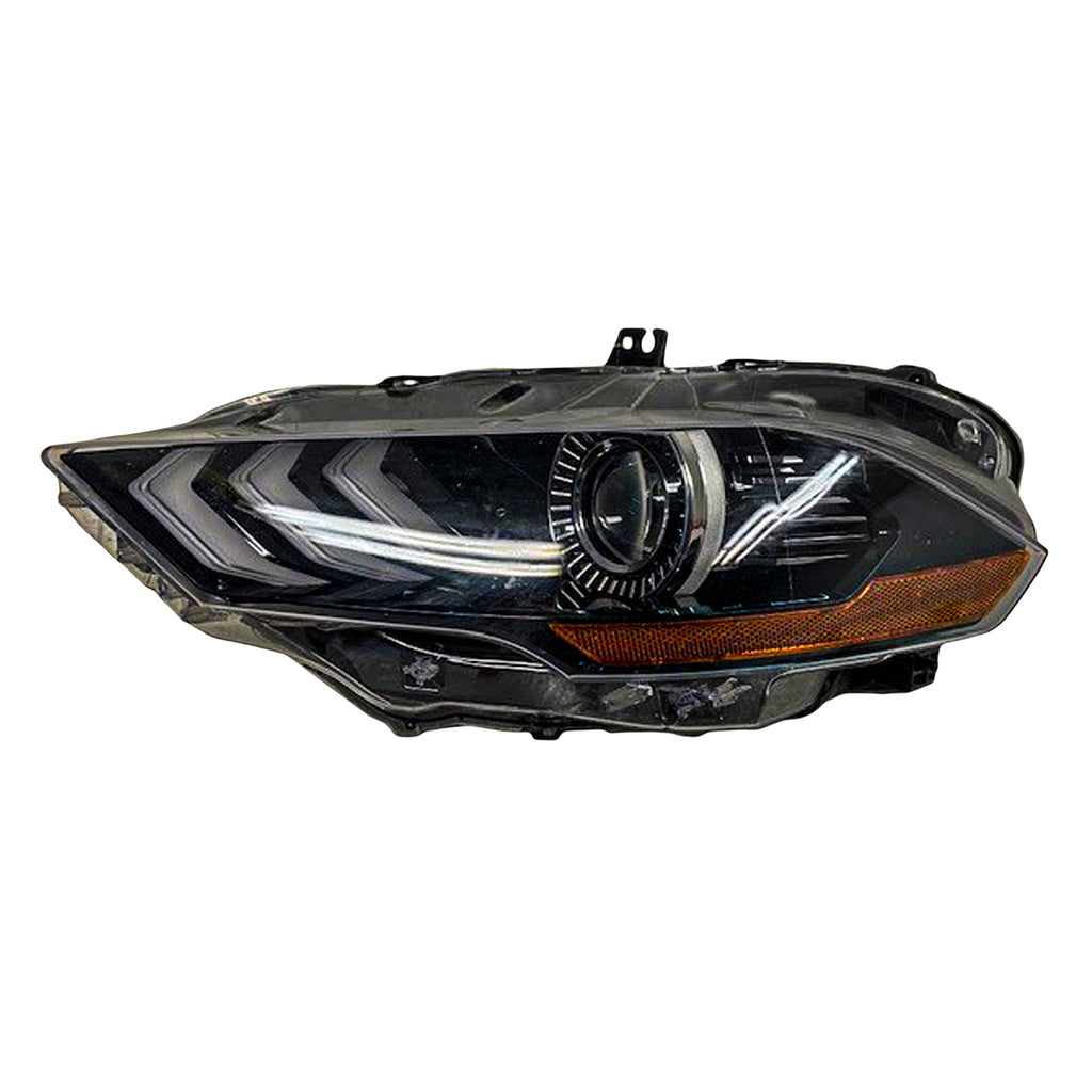 Reconditioned Oe Driver Side Led Headlight Assembly For Ford Mustang 2018-2023(FO2502408R)