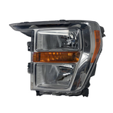 Reconditioned Oe Driver Side Halogen Headlight Assembly For Ford Pickup F150 2021-2023(FO2502409R)