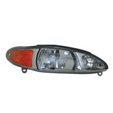 Reconditioned Oe Passenger Side Headlight Assembly For Ford Escort 2000-2002(FO2503137R)
