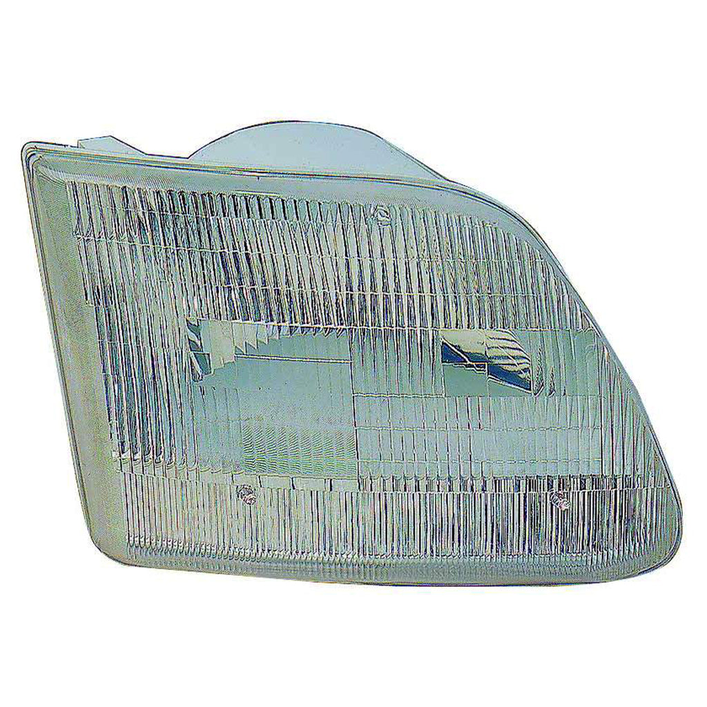 CAPA Certified Passenger Side Headlight Assembly For Ford Pickup Ford Heritage 2004-2004(FO2503139C)