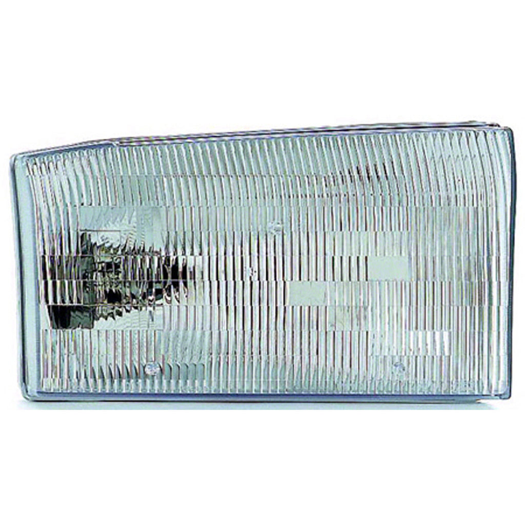 Passenger Side Aero Headlight Assembly For Ford Excursion 2000-2002(FO2503147V)