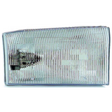 Passenger Side Aero Headlight Assembly For Ford Excursion 2000-2002(FO2503147V)