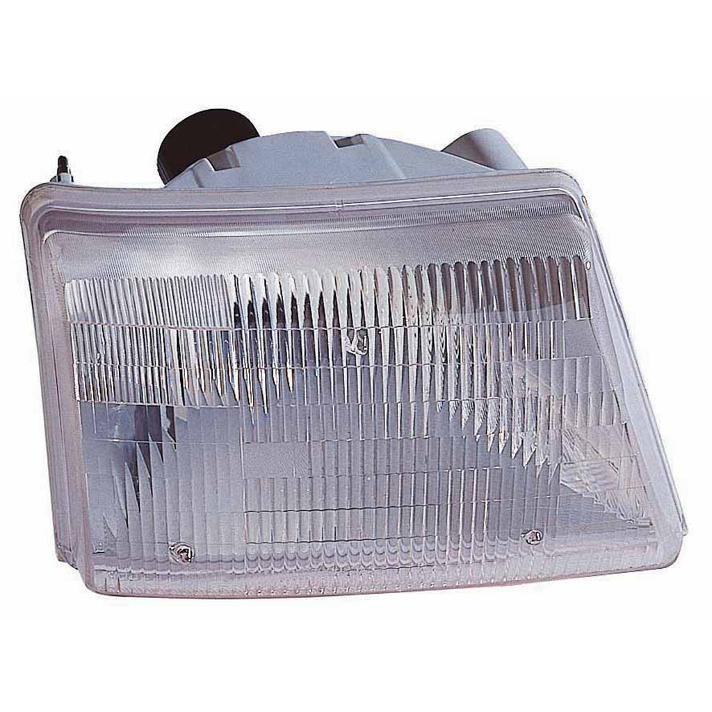 CAPA Certified Passenger Side Headlight Assembly For Ford Ranger Pickup 2wd 2000-2000(FO2503151C)