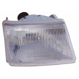 CAPA Certified Passenger Side Headlight Assembly For Ford Ranger Pickup 2wd 2000-2000(FO2503151C)