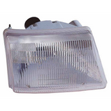 CAPA Certified Passenger Side Headlight Assembly For Ford Ranger Pickup 2wd 2000-2000(FO2503151C)