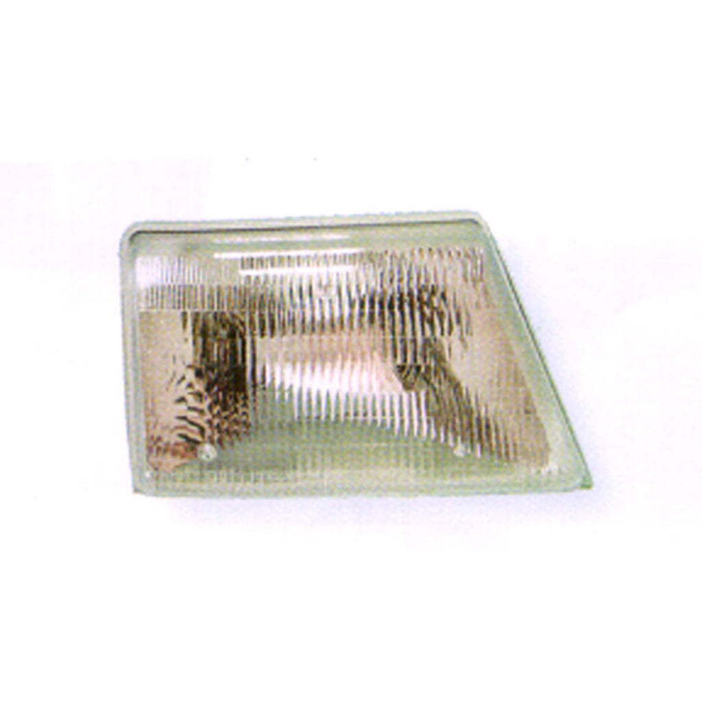 Reconditioned Oe Passenger Side Headlight Assembly For Ford Ranger Pickup 2wd 2000-2000(FO2503151R)