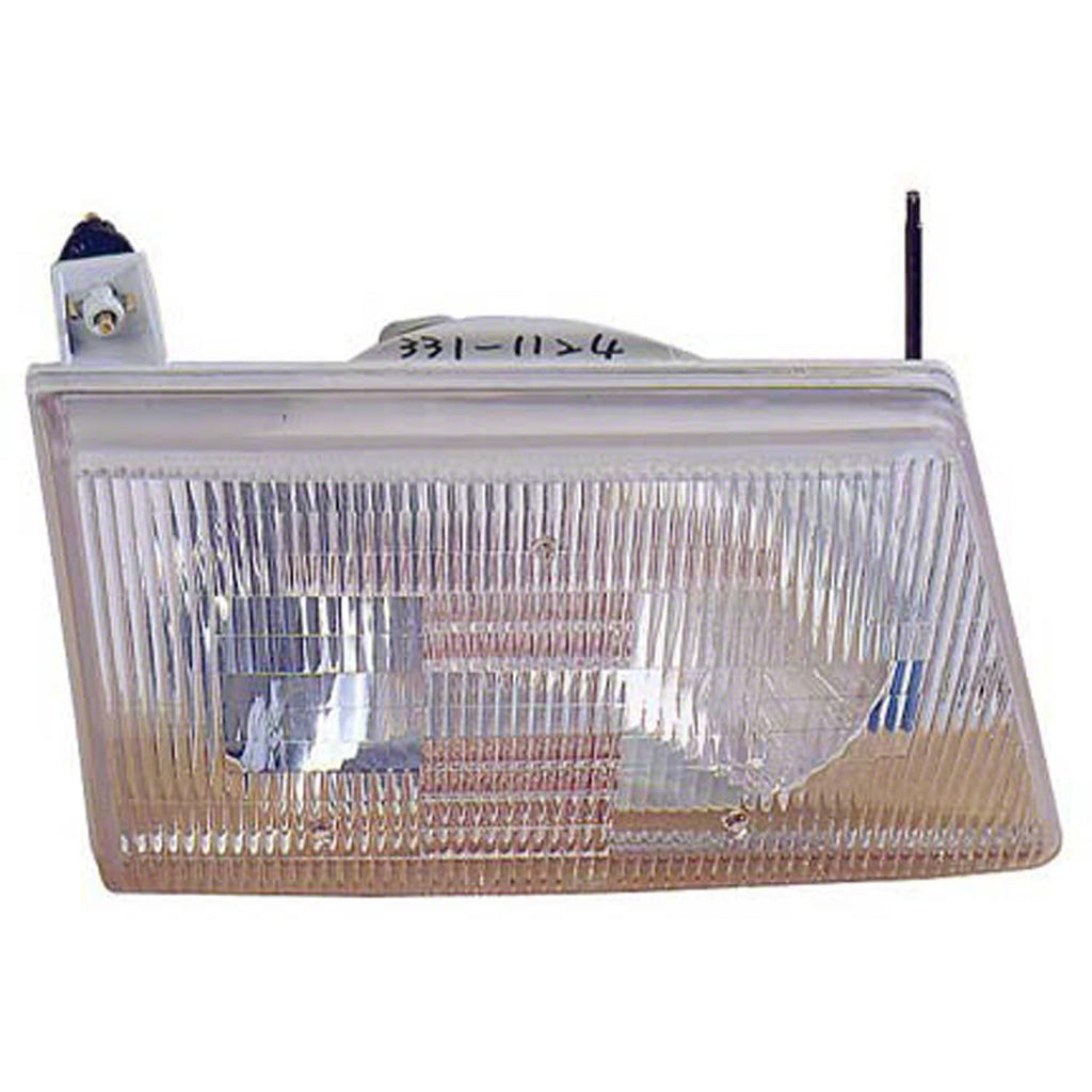 Reconditioned Oe Passenger Side Composite Headlight Assembly For Ford Van Ford Econoline 2000-2007(FO2503153R)