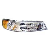 Passenger Side Headlight Assembly For Lincoln Town Car 2000-2002(FO2503158V)
