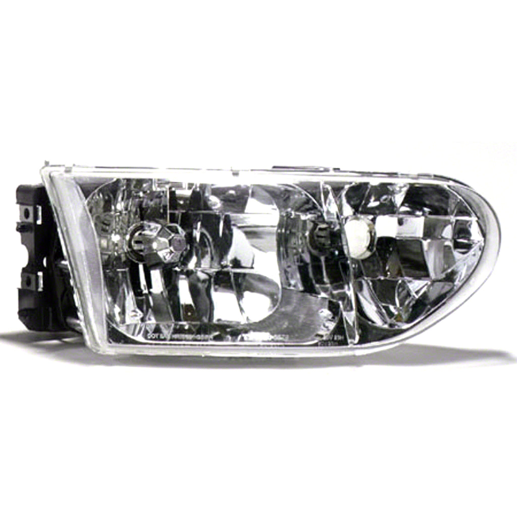 Reconditioned Oe Passenger Side Headlight Assembly For Mercury Villager 2000-2002(FO2503165R)