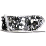 Passenger Side Headlight Assembly For Mercury Villager 2000-2002(FO2503165V)