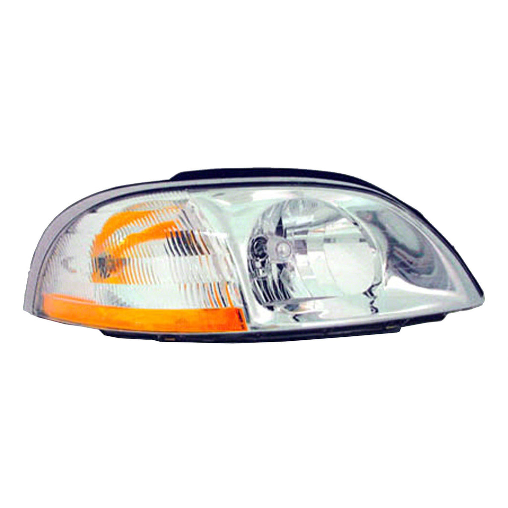 Reconditioned Oe Passenger Side Combination Headlight Assembly For Ford Windstar 2000-2000(FO2503166R)