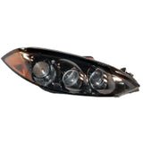Reconditioned Oe Passenger Side Headlight Assembly For Mercury Cougar 2000-2000(FO2503167R)