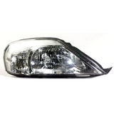 Passenger Side Headlight Lens And Housing For Mercury Sable 2000-2005(FO2503168V)