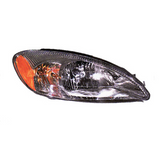 CAPA Certified Passenger Side Headlight Assembly For Ford Taurus 2000-2007(FO2503169C)