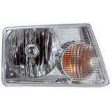 Reconditioned Oe Passenger Side Headlight Assembly For Ford Ranger Pickup 2wd 2001-2011(FO2503173R)