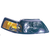Reconditioned Oe Passenger Side Headlight Lens And Housing For Ford Mustang 2001-2004(FO2503177R)