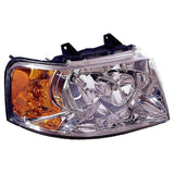 CAPA Certified Passenger Side Headlight Assembly For Ford Expedition 2003-2006(FO2503181C)