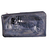 CAPA Certified Passenger Side Composite Headlight Assembly For Ford Excursion 2001-2004(FO2503183C)