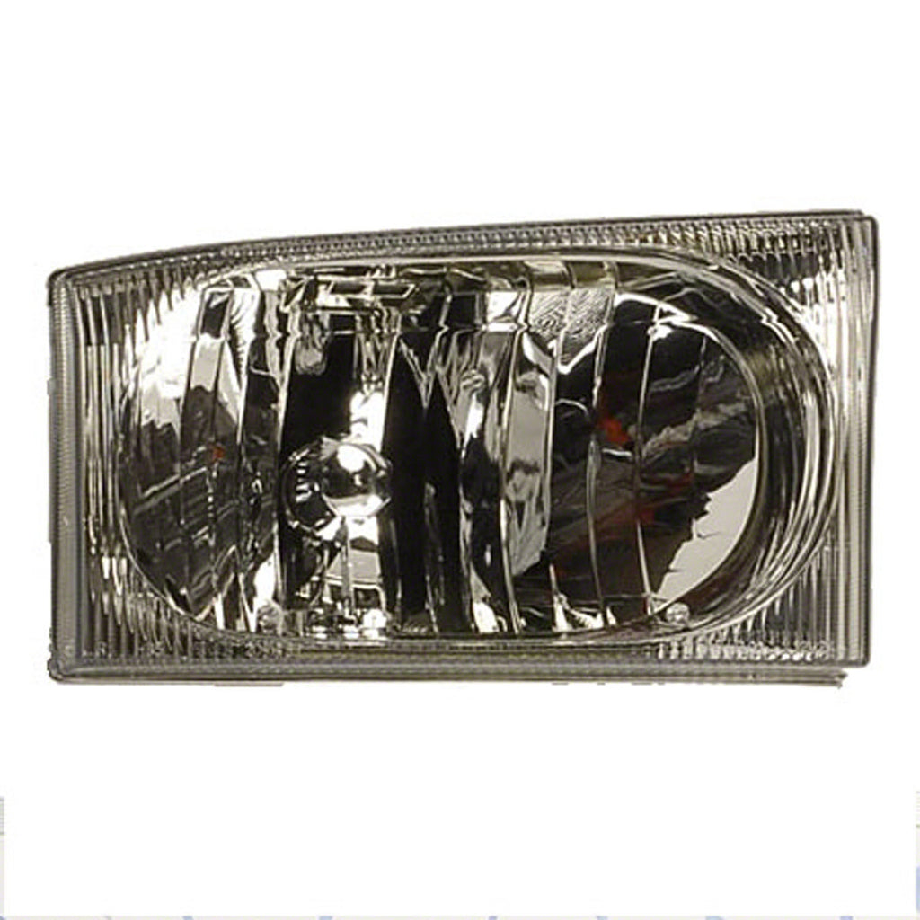 Reconditioned Oe Passenger Side Composite Headlight Assembly For Ford Excursion 2001-2004(FO2503183R)