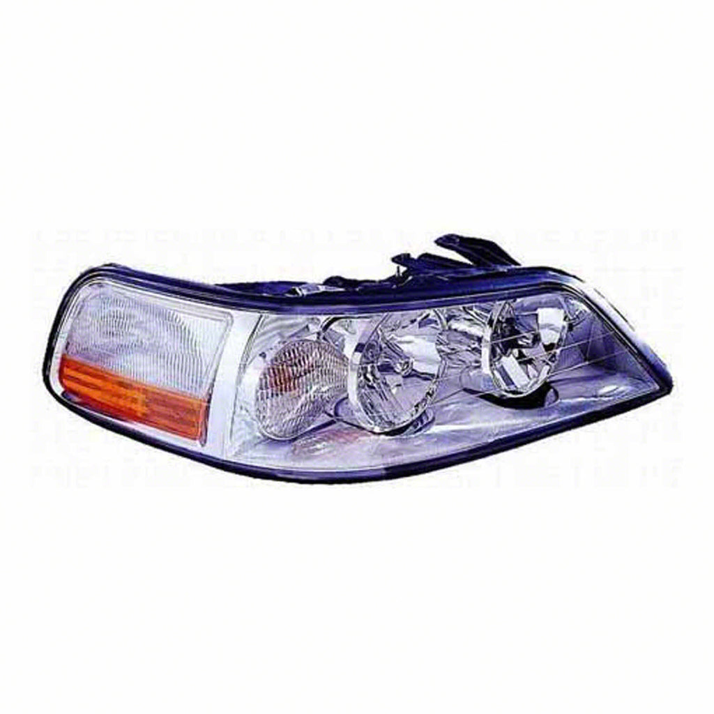 Reconditioned Oe Passenger Side Hid Headlight Assembly For Lincoln Town Car 2003-2004(FO2503185R)