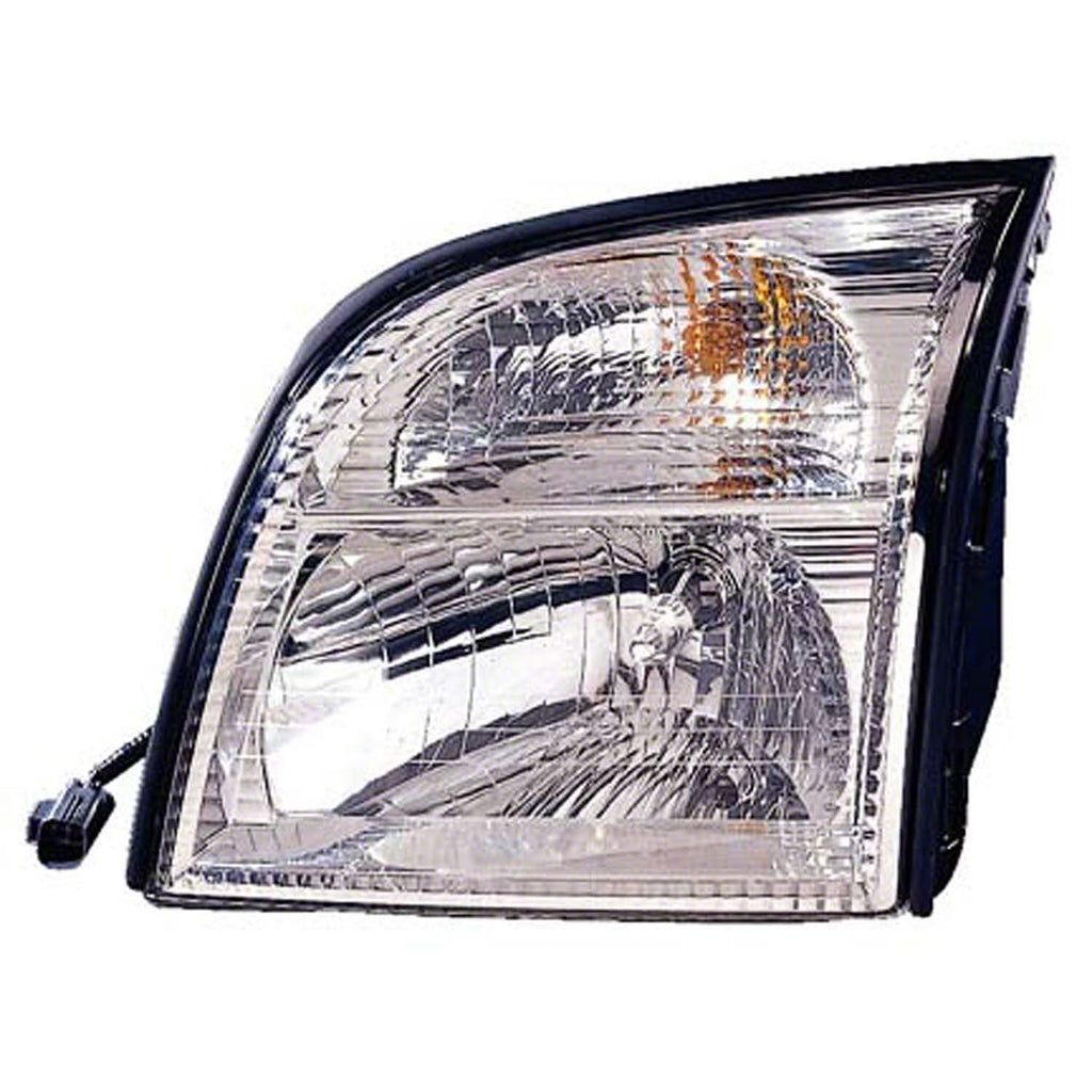Passenger Side Headlight Assembly For Mercury Mountaineer 2002-2005(FO2503188V)