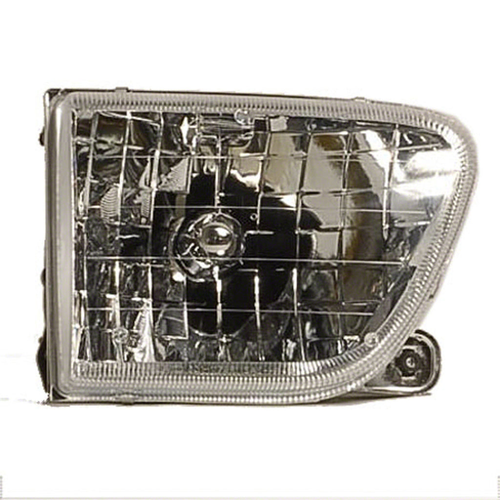 Passenger Side Headlight Assembly For Mercury Mountaineer 2000-2001(FO2503189V)