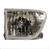 Passenger Side Headlight Assembly For Mercury Mountaineer 2000-2001(FO2503189V)