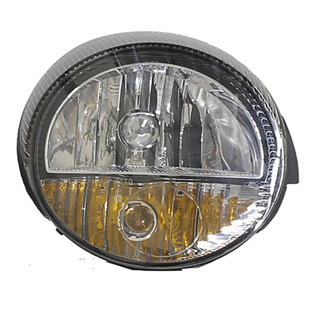 Reconditioned Oe Passenger Side Combination Headlight Assembly For Ford Thunderbird 2002-2002(FO2503195R)