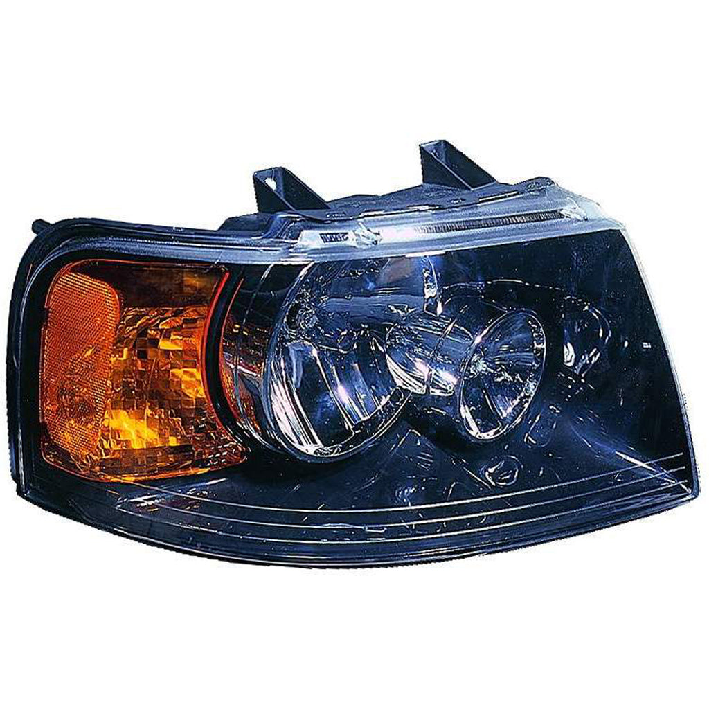 CAPA Certified Passenger Side Headlight Assembly For Ford Expedition 2003-2006(FO2503198C)