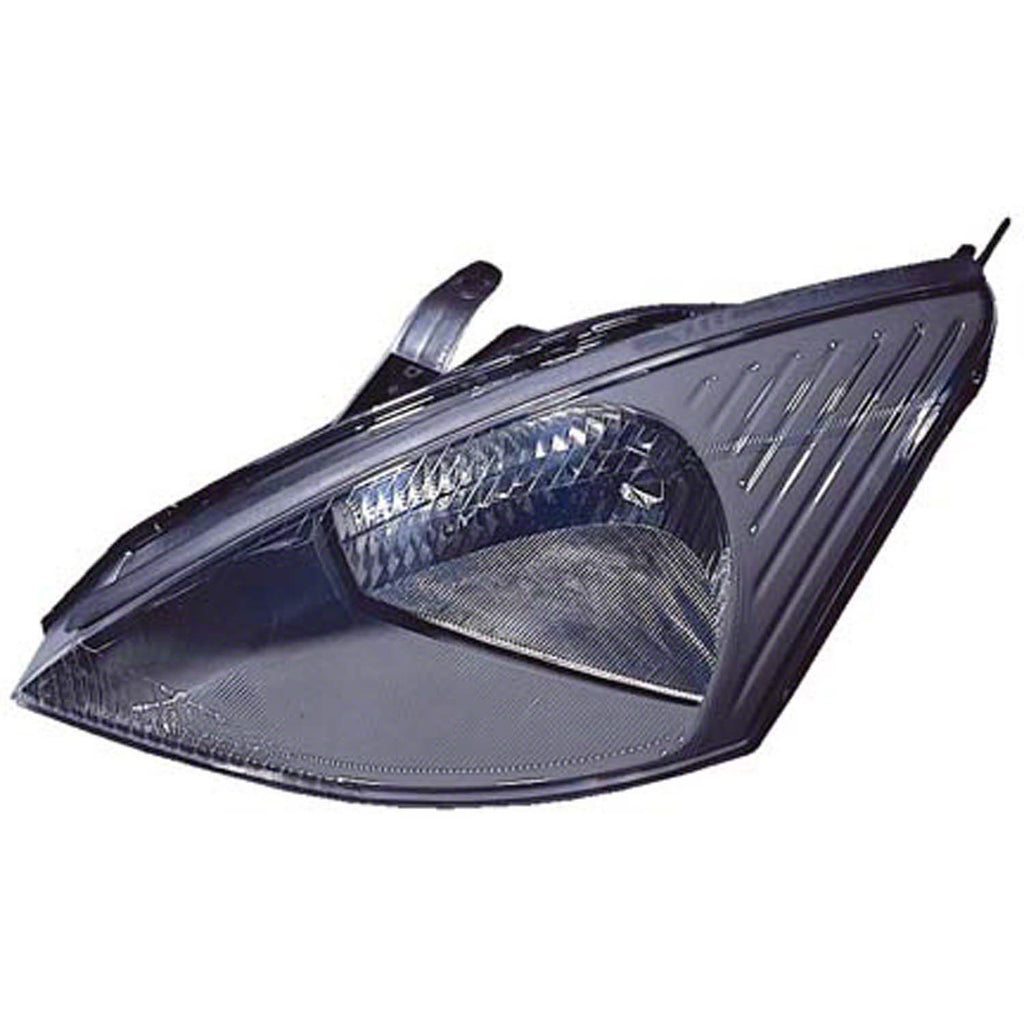 Reconditioned Oe Passenger Side Halogen Headlight Assembly For Ford Focus 2003-2004(FO2503199R)