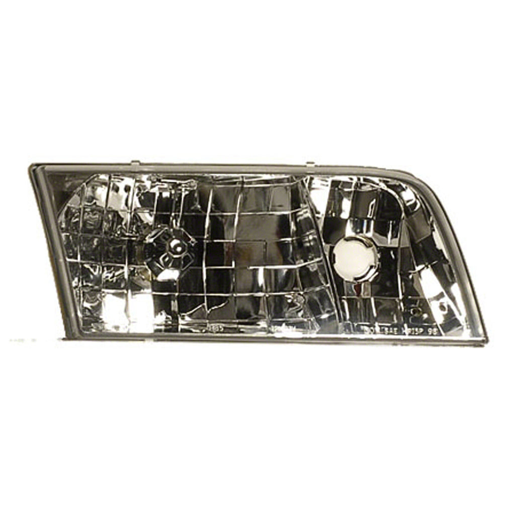 Passenger Side Headlight Assembly For Ford Crown Victoria 2000-2011(FO2503200V)