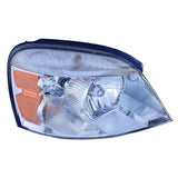 CAPA Certified Passenger Side Headlight Assembly For Ford Freestar 2004-2007(FO2503203C)