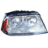 Passenger Side Hid Headlight Assembly For Lincoln Aviator 2003-2005(FO2503205)