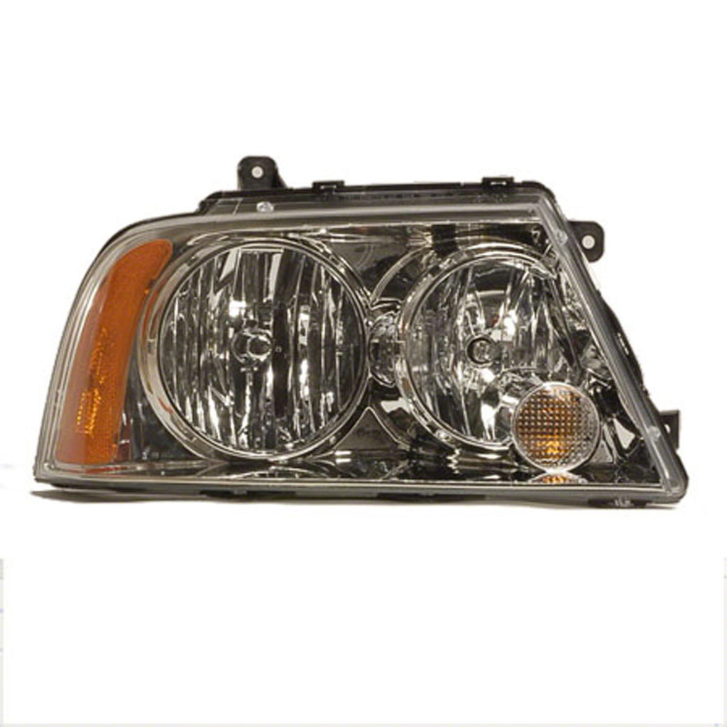 Reconditioned Oe Passenger Side Halogen Headlight Assembly For Lincoln Navigator 2003-2006(FO2503209R)