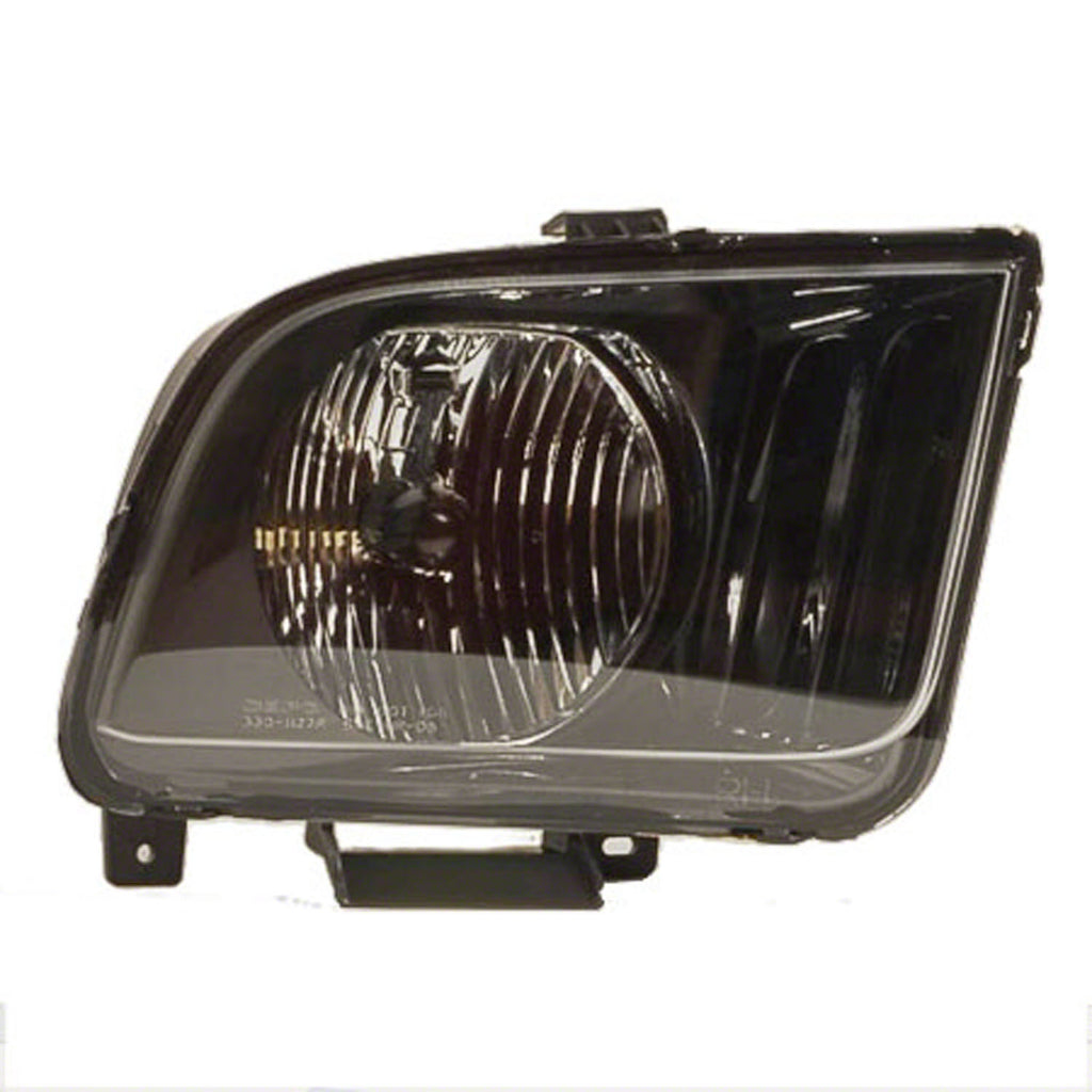 Passenger Side Headlight Assembly For Ford Mustang 2005-2006(FO2503215V)
