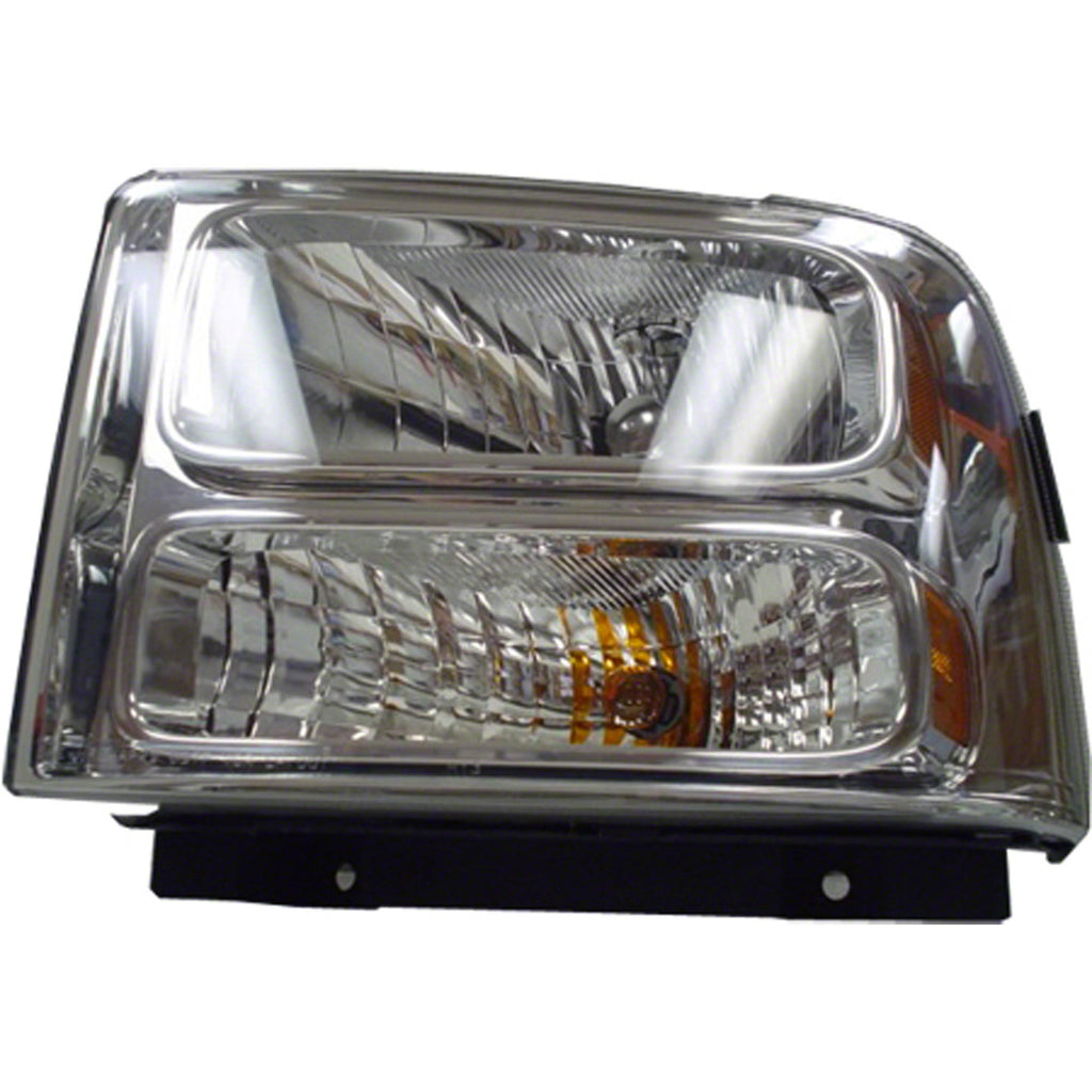 Reconditioned Oe Passenger Side Headlight Assembly For Ford Pickup F450 Superduty 2005-2007(FO2503217R)