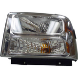 Reconditioned Oe Passenger Side Headlight Assembly For Ford Pickup F450 Superduty 2005-2007(FO2503217R)