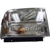 Passenger Side Headlight Assembly For Ford Pickup F450 Superduty 2005-2007(FO2503217V)