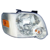 Passenger Side Headlight Assembly For Ford Explorer 2006-2010(FO2503220V)
