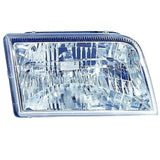Passenger Side Headlight Lens And Housing For Mercury Grand Marquis 2006-2011(FO2503222V)