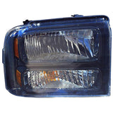 CAPA Certified Passenger Side Headlight Assembly For Ford Pickup F450 Superduty 2005-2007(FO2503224C)