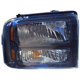 CAPA Certified Passenger Side Headlight Assembly For Ford Pickup F450 Superduty 2005-2007(FO2503224C)