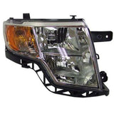 Reconditioned Oe Passenger Side Headlight Assembly For Ford Edge 2007-2010(FO2503228R)