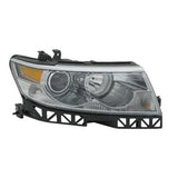 Passenger Side Halogen Headlight Assembly For Lincoln Mkz 2007-2009(FO2503234V)