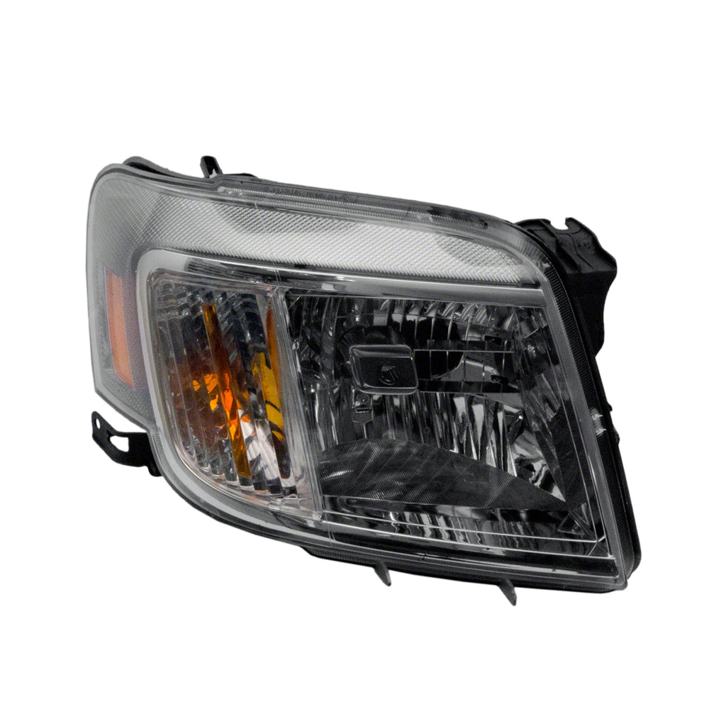 Reconditioned Oe Passenger Side Headlight Assembly For Mercury Mariner 2008-2011(FO2503236R)