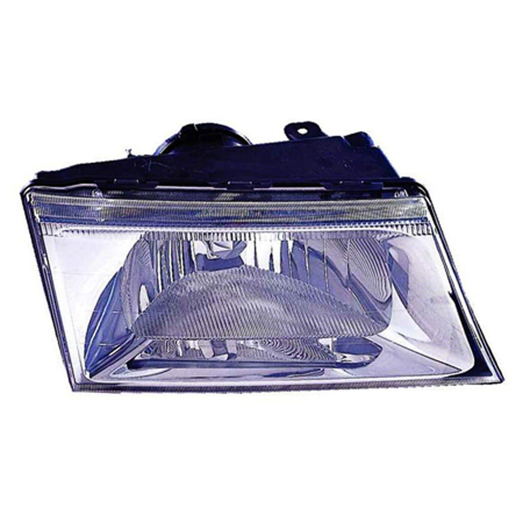 CAPA Certified Passenger Side Headlight Lens And Housing For Mercury Grand Marquis 2005-2005(FO2503239C)
