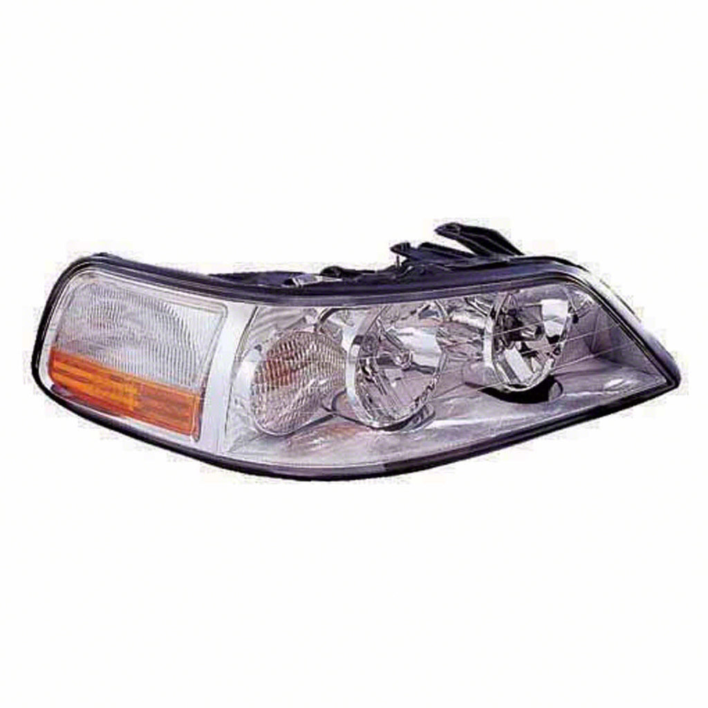 Reconditioned Oe Passenger Side Hid Headlight Assembly For Lincoln Town Car 2005-2011(FO2503242R)