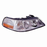 Reconditioned Oe Passenger Side Hid Headlight Assembly For Lincoln Town Car 2005-2011(FO2503242R)
